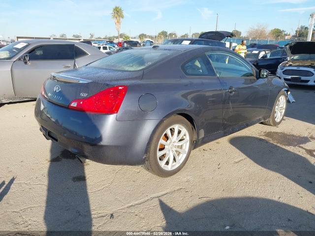 44478946 :رقم المزاد ، JN1CV6EK3BM213941 vin ، 2011 Infiniti G37 Journey مزاد بيع