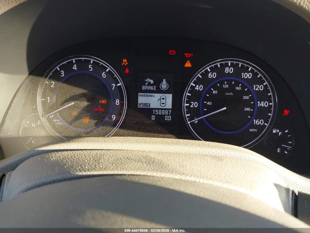 44478946 :رقم المزاد ، JN1CV6EK3BM213941 vin ، 2011 Infiniti G37 Journey مزاد بيع