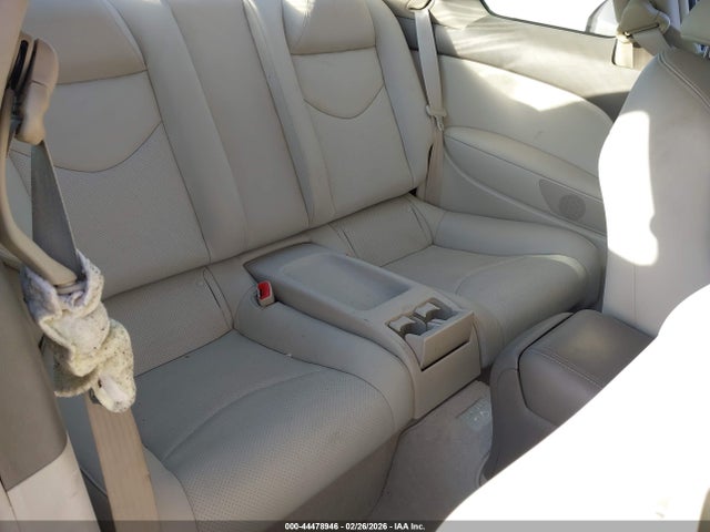 44478946 :رقم المزاد ، JN1CV6EK3BM213941 vin ، 2011 Infiniti G37 Journey مزاد بيع