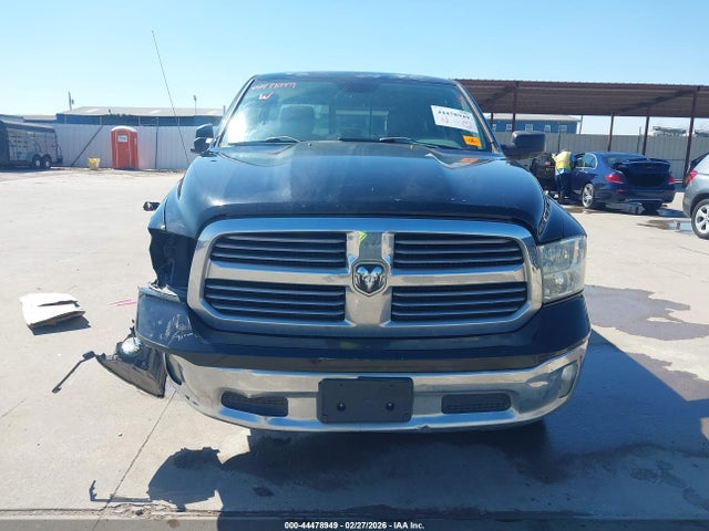 44478949 :رقم المزاد ، 1C6RR6LT7ES113582 vin ، 2014 Ram 1500 Lone Star مزاد بيع