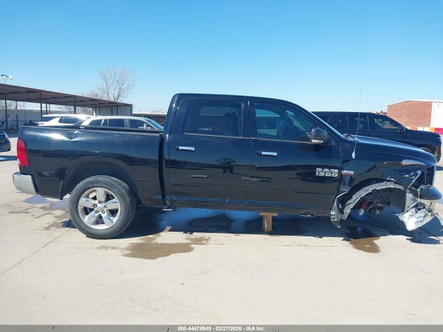 44478949 :رقم المزاد ، 1C6RR6LT7ES113582 vin ، 2014 Ram 1500 Lone Star مزاد بيع