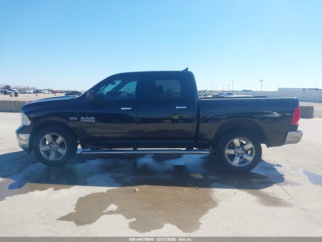 44478949 :رقم المزاد ، 1C6RR6LT7ES113582 vin ، 2014 Ram 1500 Lone Star مزاد بيع