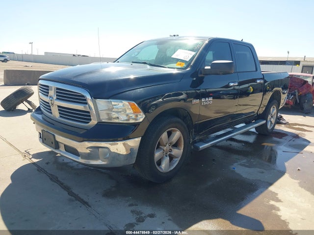 44478949 :رقم المزاد ، 1C6RR6LT7ES113582 vin ، 2014 Ram 1500 Lone Star مزاد بيع