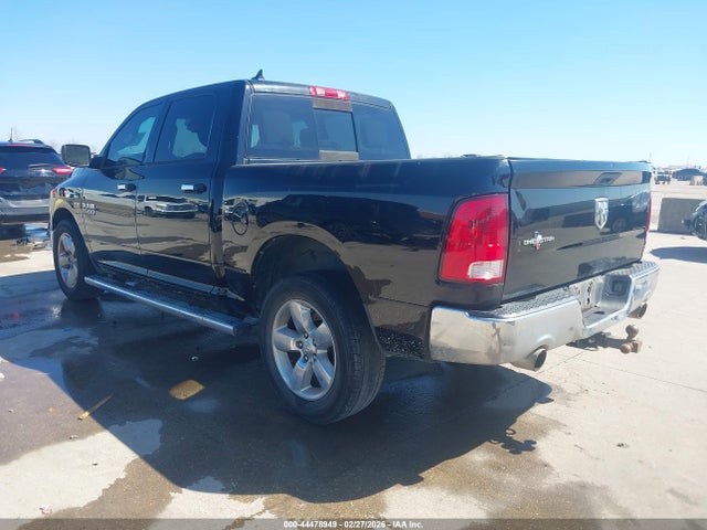 44478949 :رقم المزاد ، 1C6RR6LT7ES113582 vin ، 2014 Ram 1500 Lone Star مزاد بيع