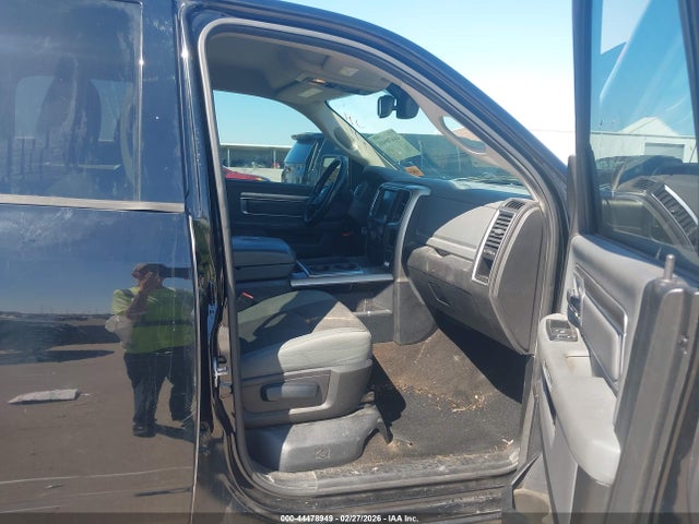 44478949 :رقم المزاد ، 1C6RR6LT7ES113582 vin ، 2014 Ram 1500 Lone Star مزاد بيع
