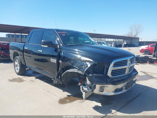 44478949 :رقم المزاد ، 1C6RR6LT7ES113582 vin ، 2014 Ram 1500 Lone Star مزاد بيع