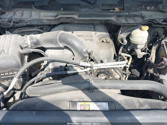 1C6RR6GT1GS240213 RAM 1500 Slt