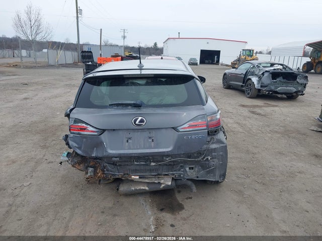 44478957 :رقم المزاد ، JTHKD5BH5C2088256 vin ، 2012 Lexus Ct 200h Premium مزاد بيع
