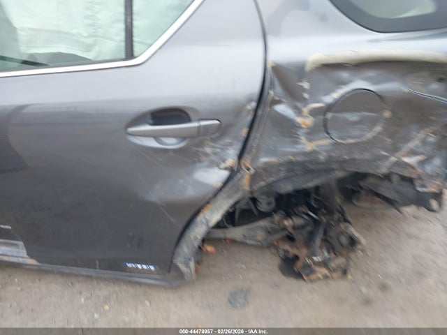 44478957 :رقم المزاد ، JTHKD5BH5C2088256 vin ، 2012 Lexus Ct 200h Premium مزاد بيع