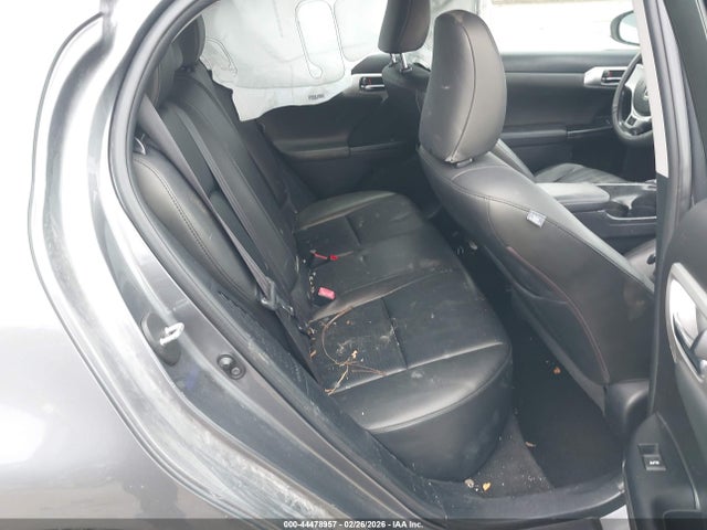 44478957 :رقم المزاد ، JTHKD5BH5C2088256 vin ، 2012 Lexus Ct 200h Premium مزاد بيع