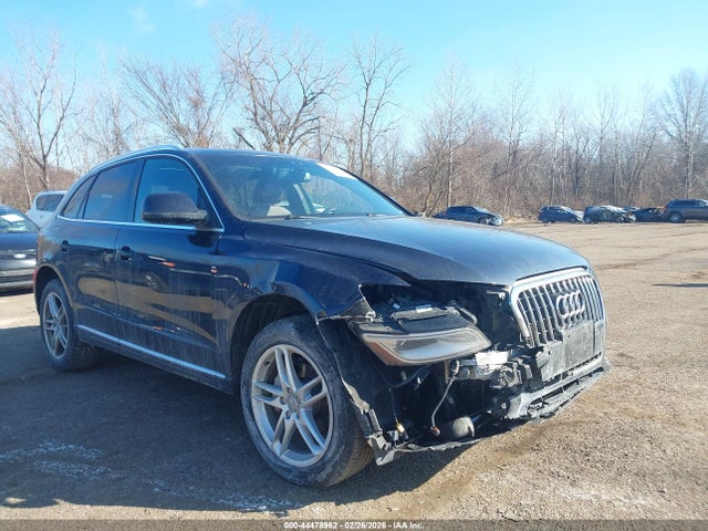2014 AUDI Q5 WA1LFAFPXEA005515 Photo 0
