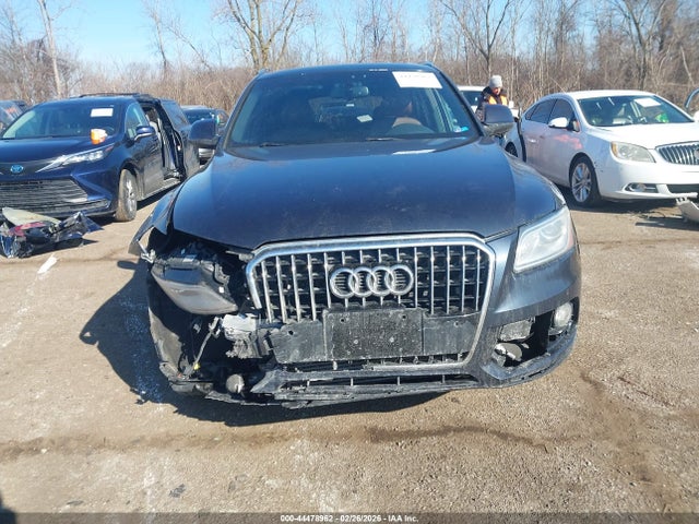 44478962 :رقم المزاد ، WA1LFAFPXEA005515 vin ، 2014 Audi Q5 2.0t Premium مزاد بيع