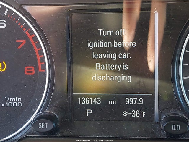 44478962 :رقم المزاد ، WA1LFAFPXEA005515 vin ، 2014 Audi Q5 2.0t Premium مزاد بيع