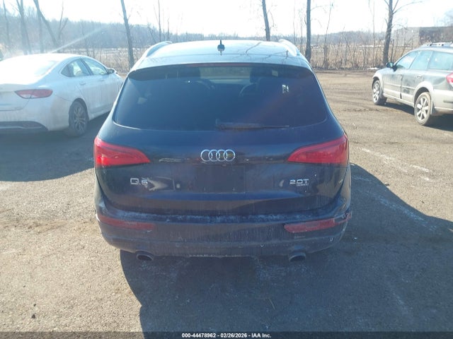 44478962 :رقم المزاد ، WA1LFAFPXEA005515 vin ، 2014 Audi Q5 2.0t Premium مزاد بيع