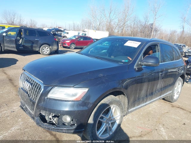 2014 AUDI Q5 WA1LFAFPXEA005515 Photo 1