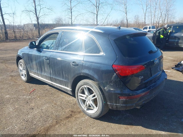 2014 AUDI Q5 WA1LFAFPXEA005515 Photo 2