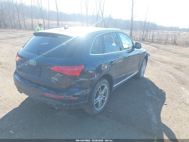 2014 AUDI Q5 WA1LFAFPXEA005515 Photo 3
