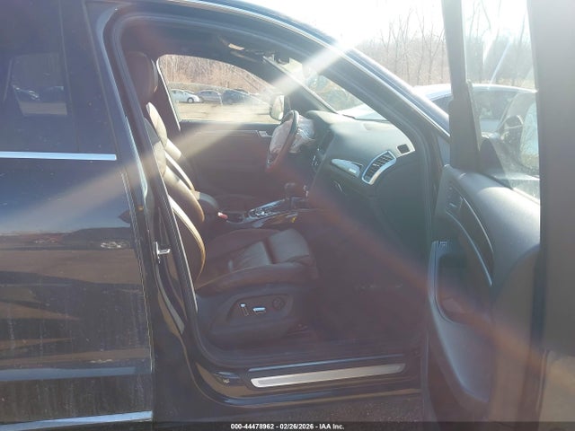 2014 AUDI Q5 WA1LFAFPXEA005515 Photo 4