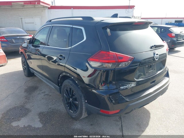 Nissan ROGUE SV 2017 5N1AT2MT4HC759378 Image 3