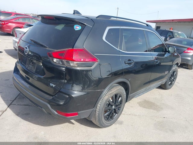 Nissan ROGUE SV 2017 5N1AT2MT4HC759378 Image 4