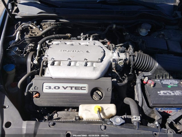 Продажа на аукционе авто 2006 Honda Accord 3.0 Ex, vin: 1HGCM66586A038782, номер лота: 44478968