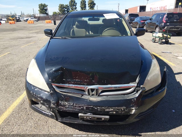 Продажа на аукционе авто 2006 Honda Accord 3.0 Ex, vin: 1HGCM66586A038782, номер лота: 44478968