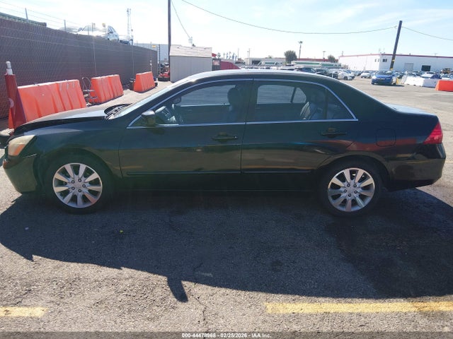 Продажа на аукционе авто 2006 Honda Accord 3.0 Ex, vin: 1HGCM66586A038782, номер лота: 44478968