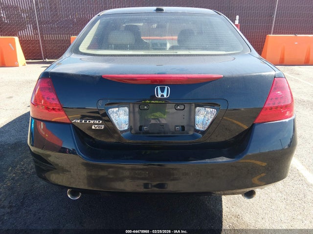 Продажа на аукционе авто 2006 Honda Accord 3.0 Ex, vin: 1HGCM66586A038782, номер лота: 44478968