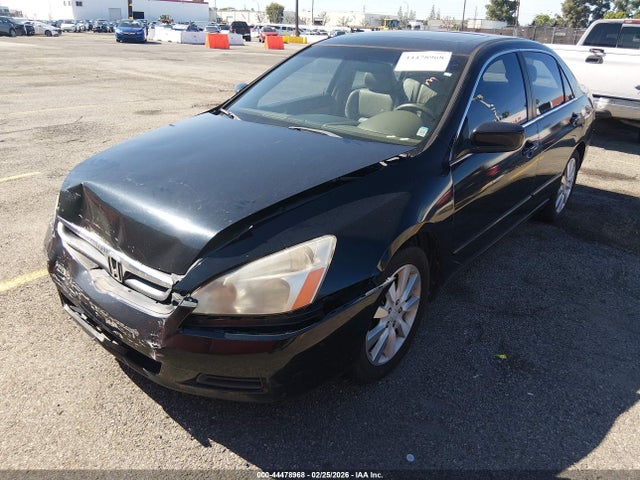 Продажа на аукционе авто 2006 Honda Accord 3.0 Ex, vin: 1HGCM66586A038782, номер лота: 44478968