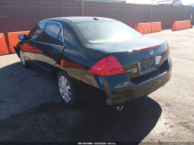 Продажа на аукционе авто 2006 Honda Accord 3.0 Ex, vin: 1HGCM66586A038782, номер лота: 44478968