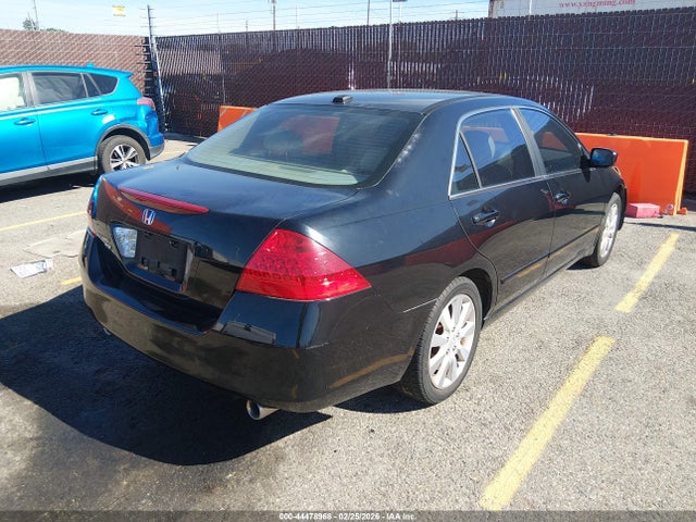 Продажа на аукционе авто 2006 Honda Accord 3.0 Ex, vin: 1HGCM66586A038782, номер лота: 44478968