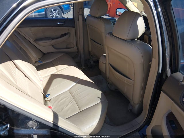 Продажа на аукционе авто 2006 Honda Accord 3.0 Ex, vin: 1HGCM66586A038782, номер лота: 44478968
