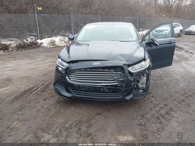 Ford FUSION SE 2014 3FA6P0HD8ER161559 Image 6
