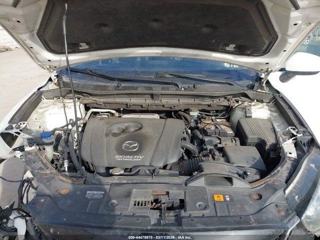 44478970 :رقم المزاد ، JM3KE4DYXE0371893 vin ، 2014 Mazda Cx-5 Grand Touring مزاد بيع