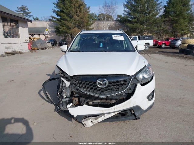 44478970 :رقم المزاد ، JM3KE4DYXE0371893 vin ، 2014 Mazda Cx-5 Grand Touring مزاد بيع