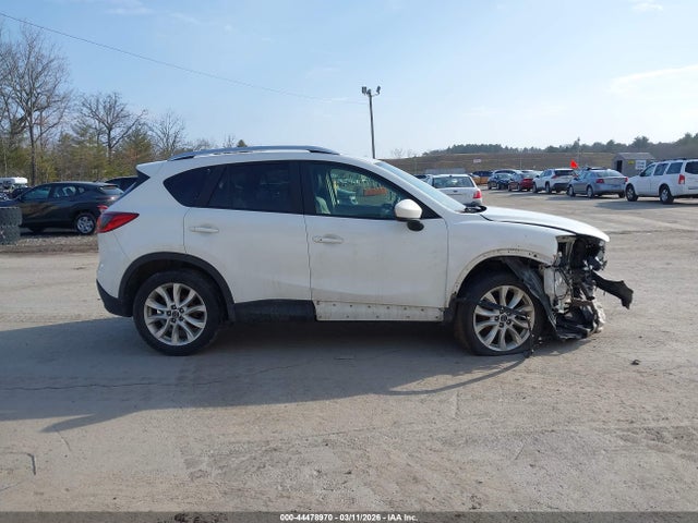 44478970 :رقم المزاد ، JM3KE4DYXE0371893 vin ، 2014 Mazda Cx-5 Grand Touring مزاد بيع