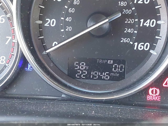 44478970 :رقم المزاد ، JM3KE4DYXE0371893 vin ، 2014 Mazda Cx-5 Grand Touring مزاد بيع
