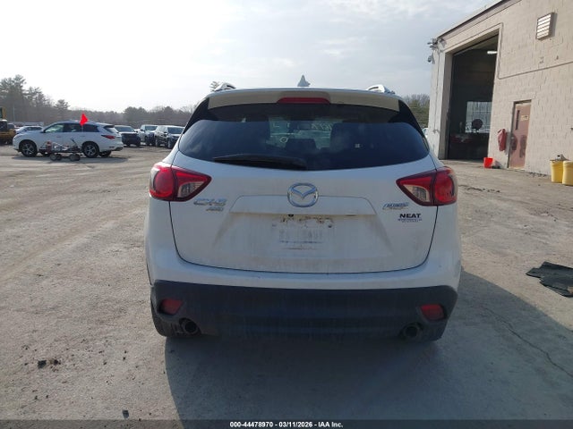 44478970 :رقم المزاد ، JM3KE4DYXE0371893 vin ، 2014 Mazda Cx-5 Grand Touring مزاد بيع