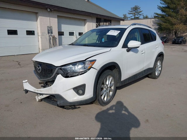 44478970 :رقم المزاد ، JM3KE4DYXE0371893 vin ، 2014 Mazda Cx-5 Grand Touring مزاد بيع