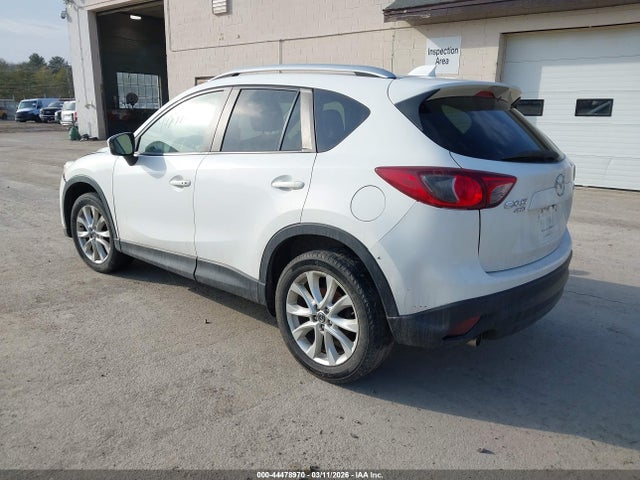 44478970 :رقم المزاد ، JM3KE4DYXE0371893 vin ، 2014 Mazda Cx-5 Grand Touring مزاد بيع