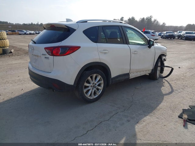 44478970 :رقم المزاد ، JM3KE4DYXE0371893 vin ، 2014 Mazda Cx-5 Grand Touring مزاد بيع