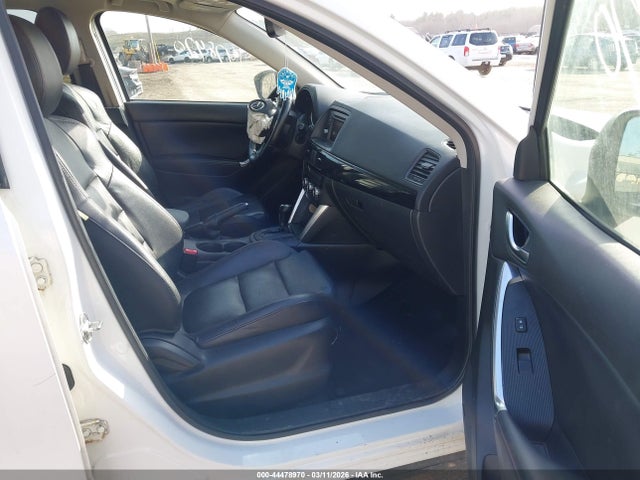 44478970 :رقم المزاد ، JM3KE4DYXE0371893 vin ، 2014 Mazda Cx-5 Grand Touring مزاد بيع