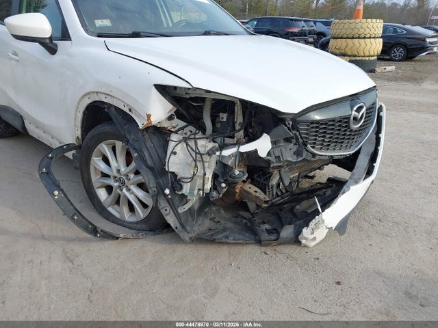 44478970 :رقم المزاد ، JM3KE4DYXE0371893 vin ، 2014 Mazda Cx-5 Grand Touring مزاد بيع