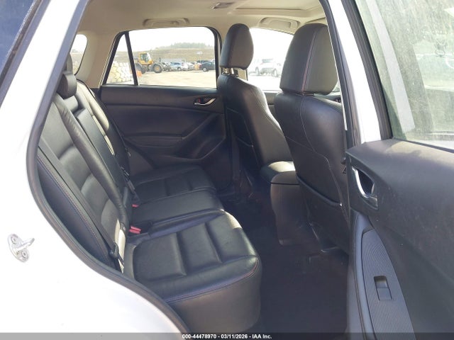 44478970 :رقم المزاد ، JM3KE4DYXE0371893 vin ، 2014 Mazda Cx-5 Grand Touring مزاد بيع