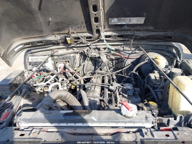 1999 JEEP WRANGLER 1J4FY19SXXP423287 Photo 9