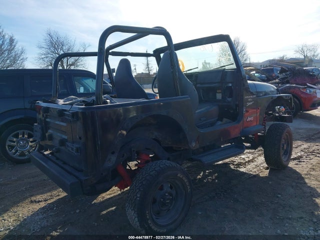 1999 JEEP WRANGLER 1J4FY19SXXP423287 Photo 3
