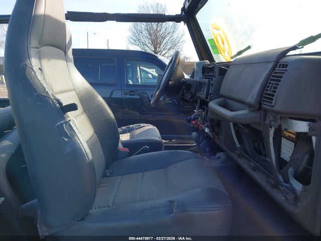 1999 JEEP WRANGLER 1J4FY19SXXP423287 Photo 4