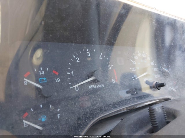 1999 JEEP WRANGLER 1J4FY19SXXP423287 Photo 6