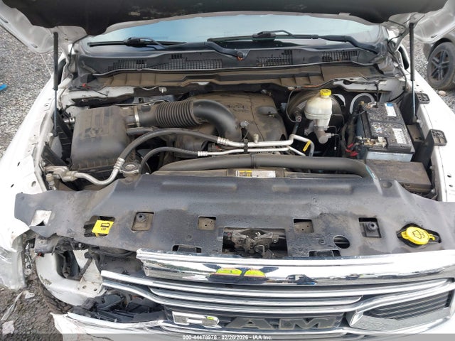 1C6RR7PT8GS177777 RAM 1500 Longhorn