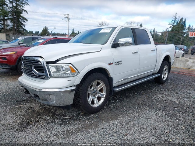1C6RR7PT8GS177777 RAM 1500 Longhorn